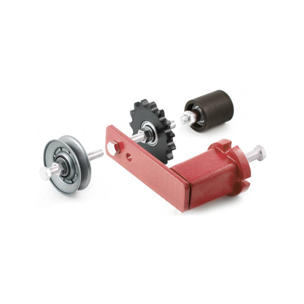 Roller Chain Tensioners Sprocket Arm Style Floating RING Murtfeldt Timing element Rubber Tension Tool 530 Atv Nylon for Sales