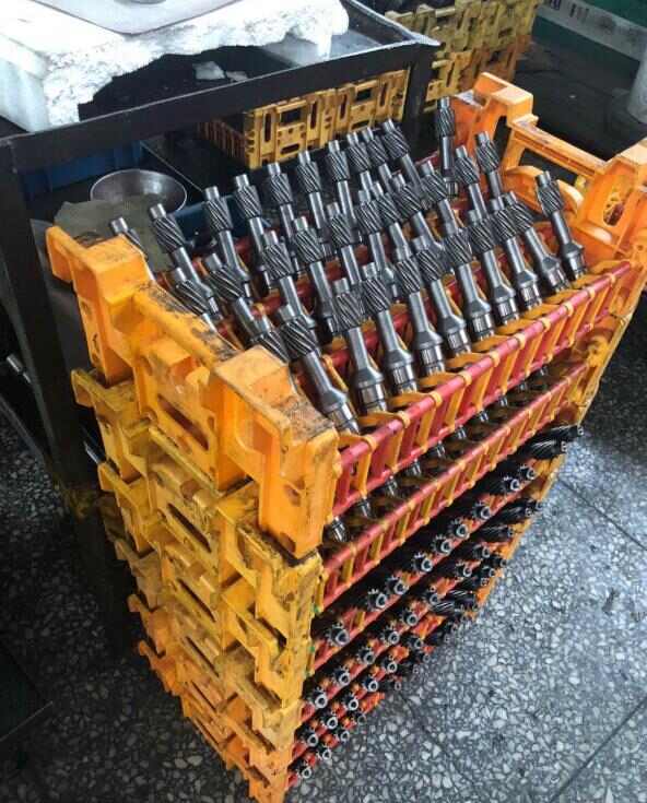 Custom Industrial Steel1045 20CrMnTi  Metal Gear Solid Small Gears