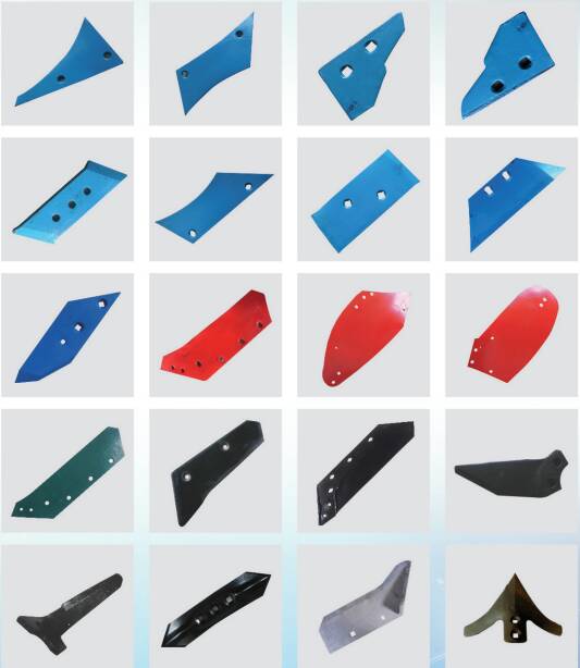 XG-20 Good Quality Customized Agricultural Machinery Parts Rotary Tiller Blade for Rotary Tiller Machine
