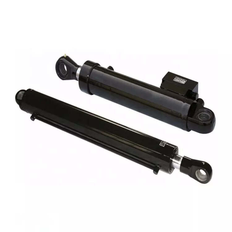 Factory High Quality Hydraulic Cylinder Piston for 300 400 Ton Excavator Arm Boom Bucket Cylinder