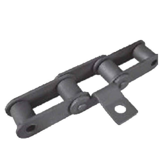 Farm Harvester Agricultural Machinery Repair Part Steel Conveyor Chains With A1D Attachment  CA550 Roller CA550A1D