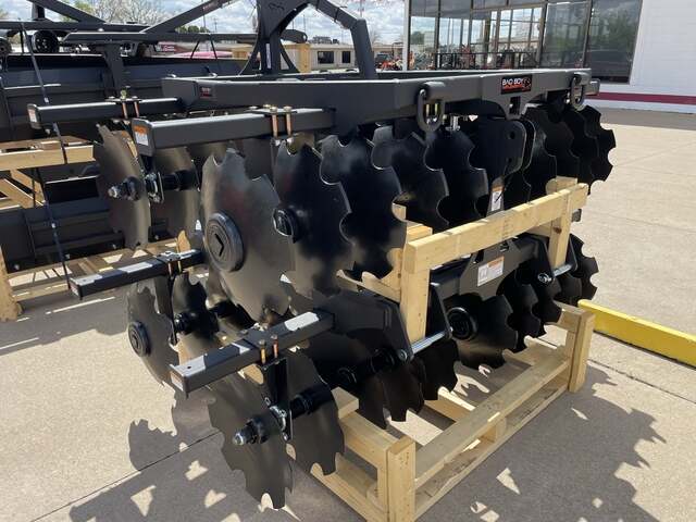 16 Heavy Duty Disc Harrow