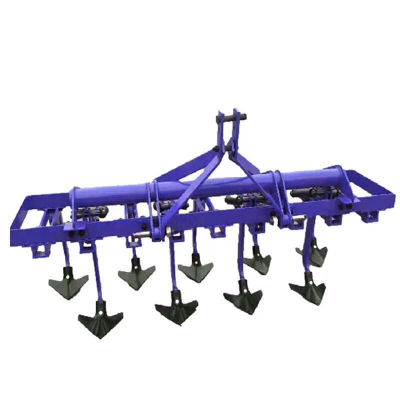 3S-2.1 Agricultural Equipment for Farm Deep Loosening Subsoiler Machine