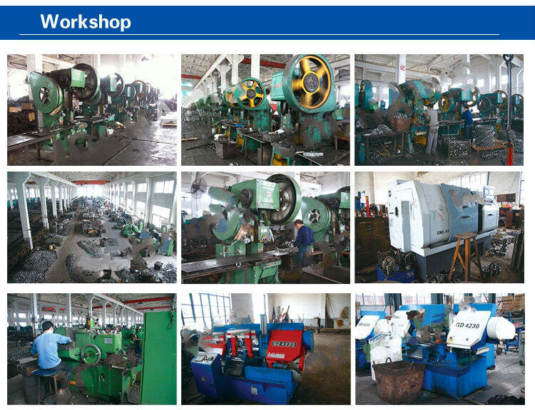 Special Cast Chain Made in China with ISO Certified