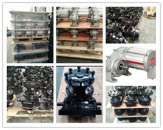 Farm Center Pivot Gear Box Drive Wheel System Sprinkler Irrigation Gearbox for Valley Pivots Replacement Zimmatic UMC