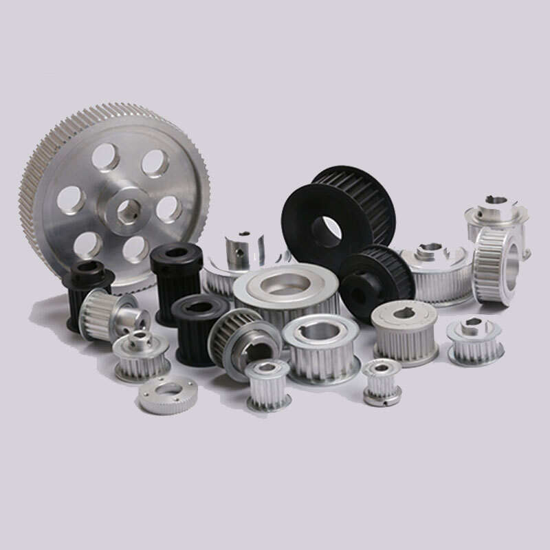 Professional Rubber Driven Pulley with Great Price