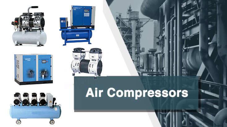 Professional Mini Portable Air Compressor with High Quality