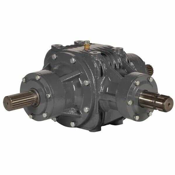 Agricultural Machinary Round Baler Gearbox Gear Drive Round Baler Gearbox Speed Reducer for Round Baler and Harvester