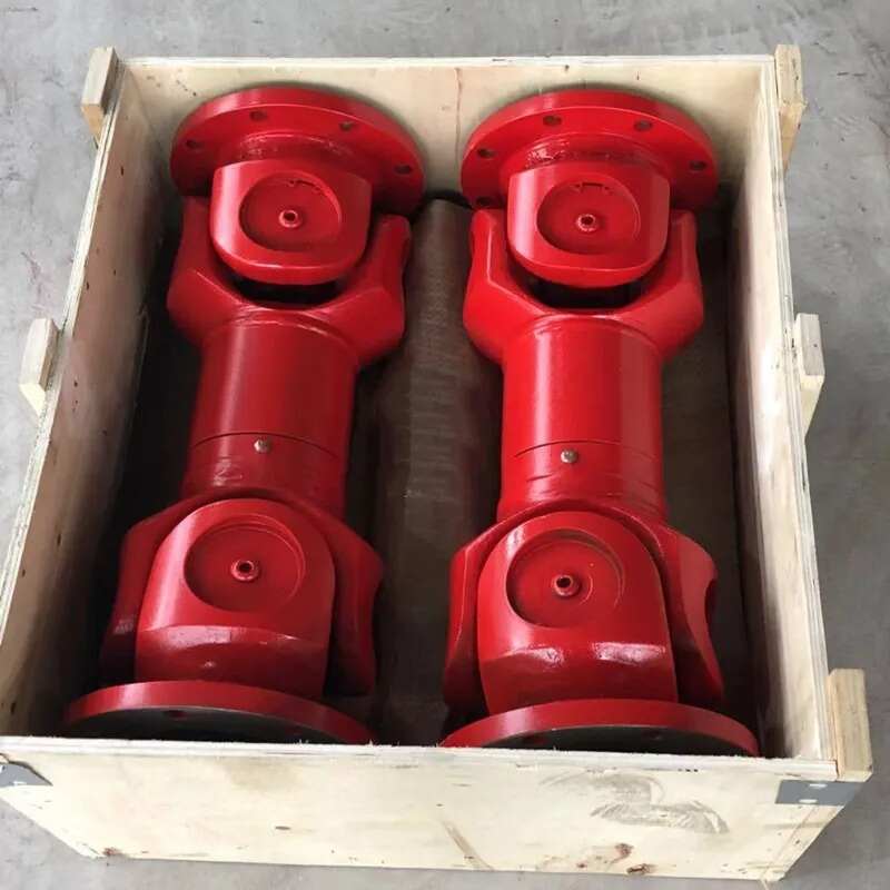 Cheap Price SWP-G Super Short Flex Type Universal Joint Coupling