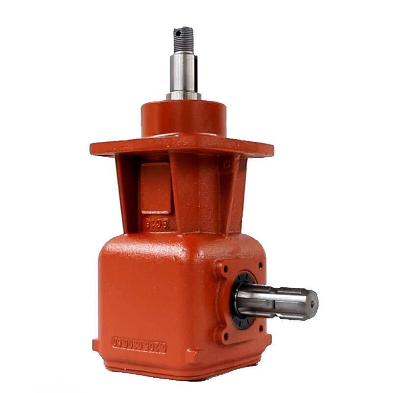 Right Angle Kubota Tractor PTO 540 Rpm Disc Rotary Cutter Agricultural Gearbox for Lawn Mowers Repair Replacement Brush Hog