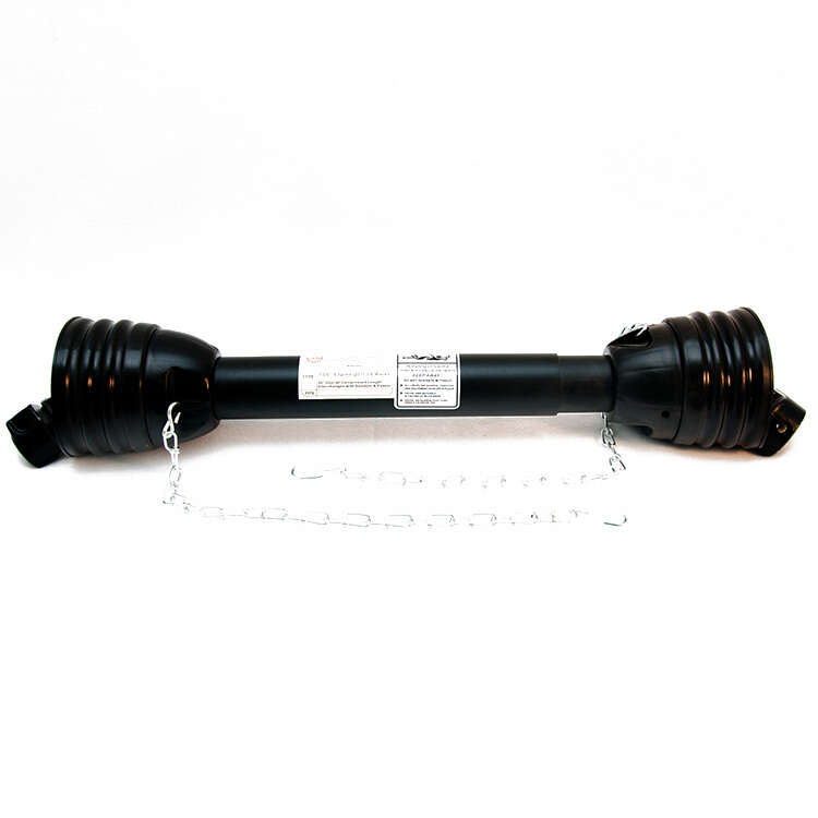 New Design China Supporters Professional Manufacture Pto Shaft Cross Universal Joint