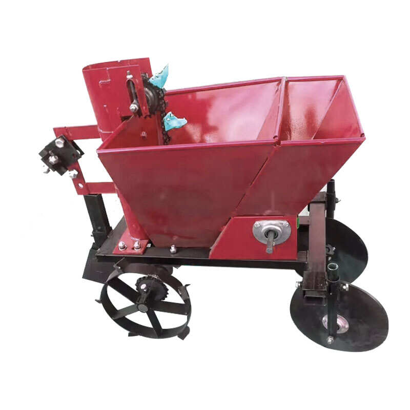 2 Row Potato Planter Machine