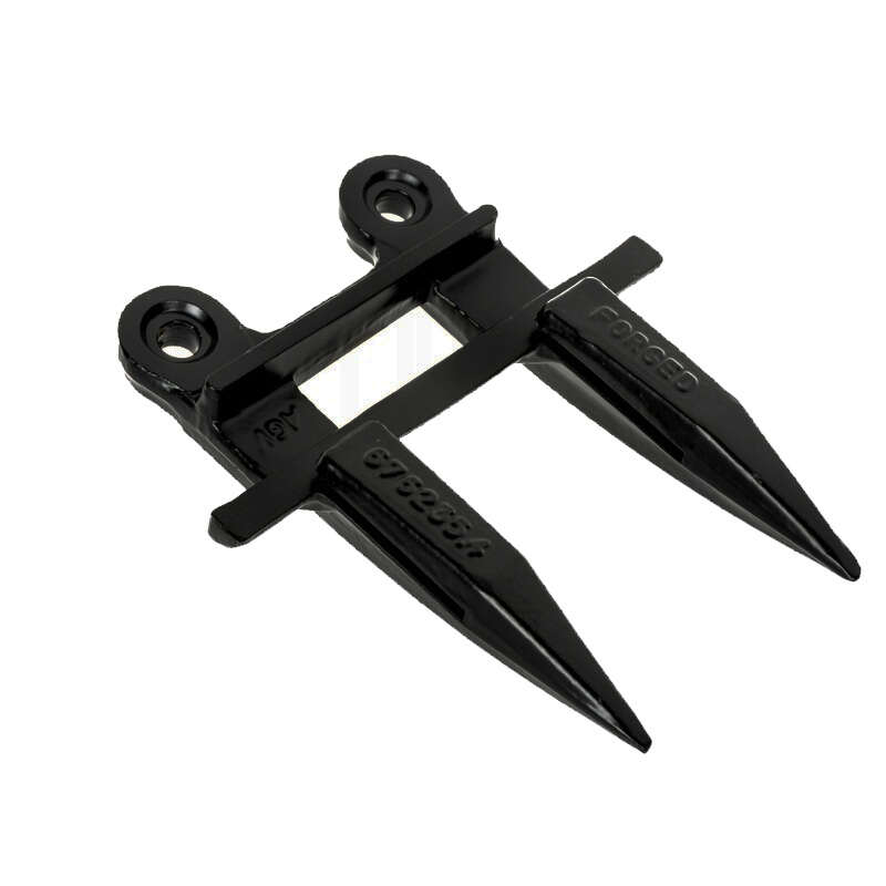 T838C Forged Knife Guard  for Agricultural Combine Harvester HRC52-56