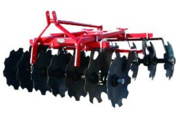 Brand New Opposed Tillage Machine Farm Disc Harrow with Low Price