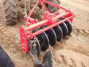 Dry Land Farm Tillage Machinery Plow