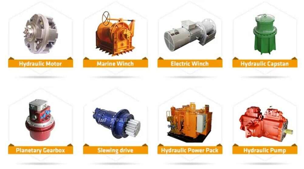 MINI High Quality Professional 10kw Hydraulic Motor 12v Hydraulic Pump Motor