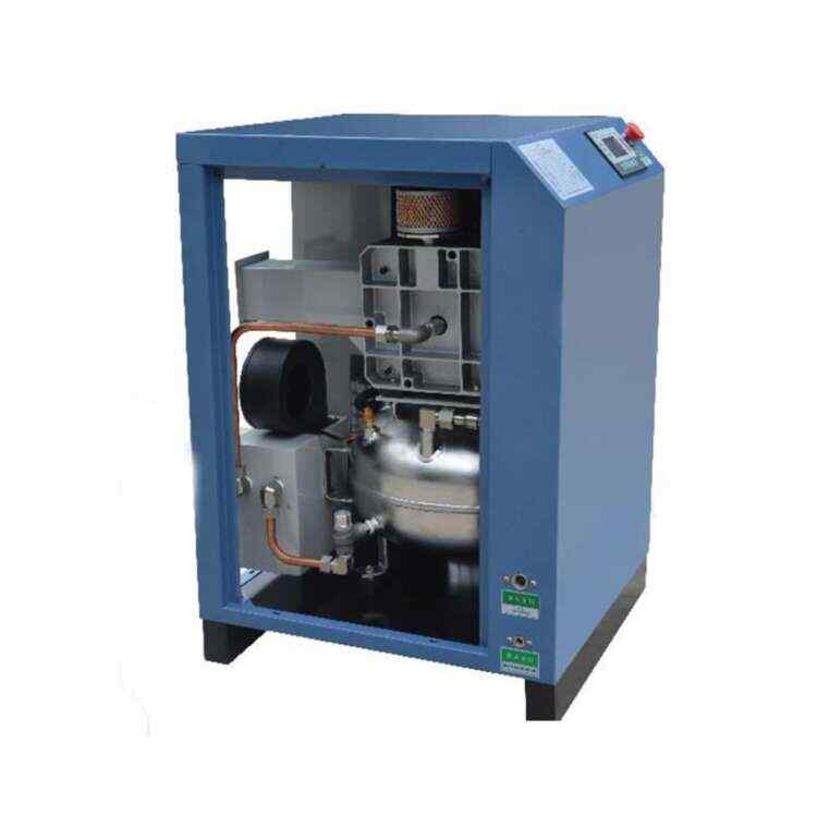 Top Quality 2.2 kW 3 Hp/3.7 kW 5 hp Direct-drive 100% Oil Free Scroll Air Compressor