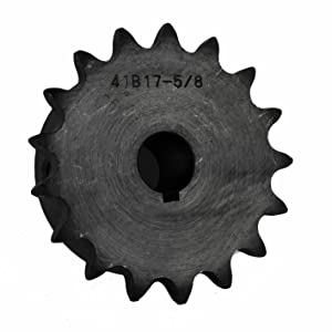 Multifunctional Steel Square Bore Sprockets Handrail Drive Sprocket for Wholesales
