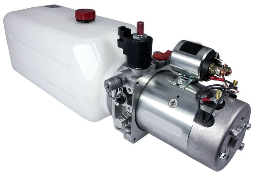 Good Quality Wholesale Prices Professional ABDS201 Piling Truck Series Hydraulic Power Unit for Sale