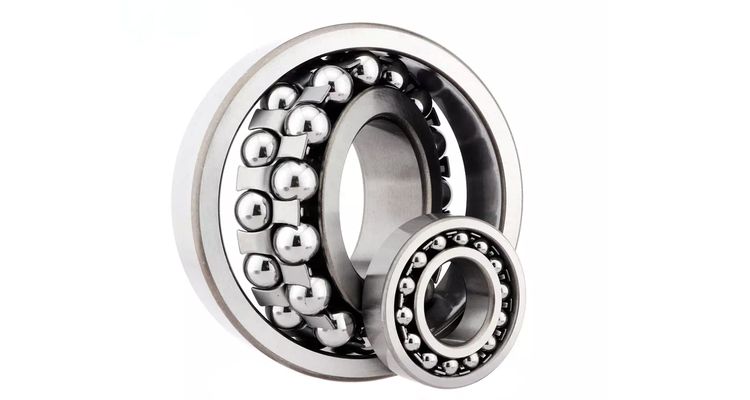 1302 Series China Manufacturing Low Price High Precision High-Speed High-Performance Chrome Steel Double Row Self-aligning Ball