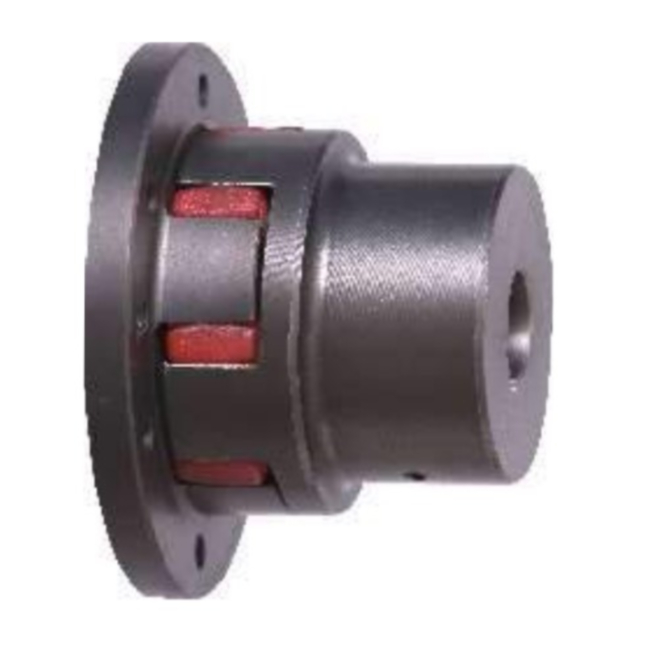 DFC Type Shaft Coupler Jaw Flexible Coupling