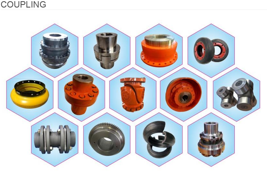 GIICL Type OEM Customized Curved Tooth New Rexnord Falk Motor Shaft Planetary Elastomer Drum Rigid Steel Sleeve Gear Coupling