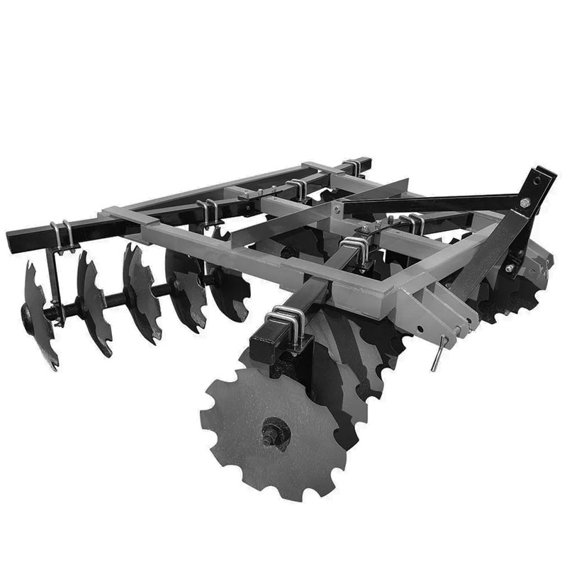 Farm Tractor 1BQX-1.3 3 Point Mounted Light Duty Disc Harrow