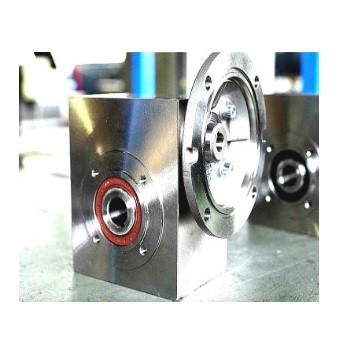 Stainless Steel Worm Speed Reducer Gearbox