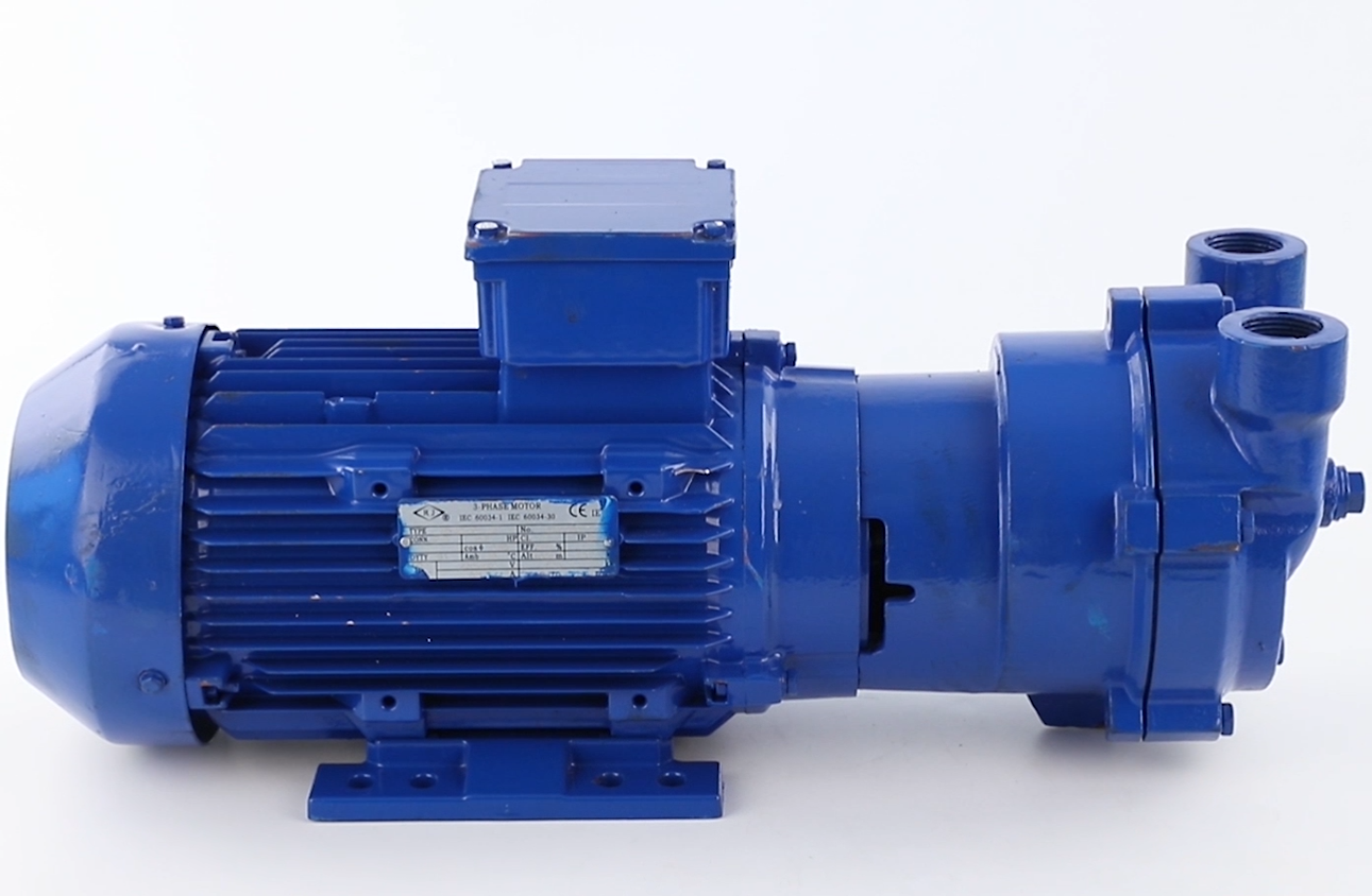2BV5-131 Oil and Water Circulating Liquid Ring Vacuum Pump