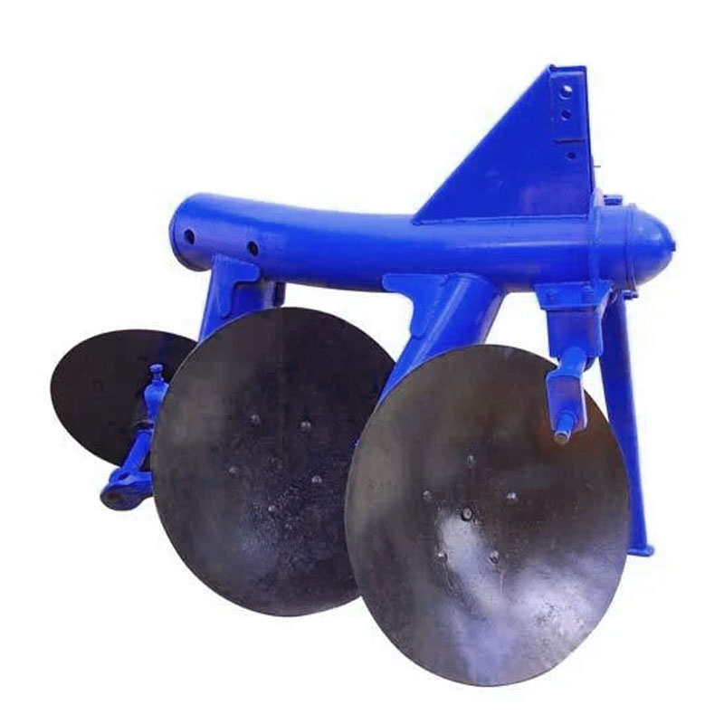 Farm Machine 1LYQ-420 Light Duty Disc Plough