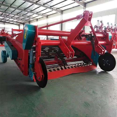 Stone Picker Collecting Rock Machine for Tractor