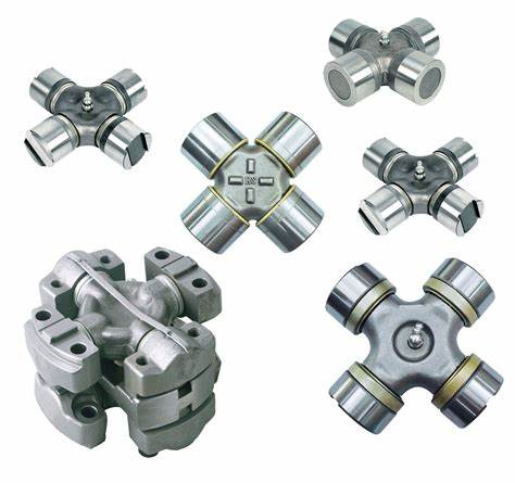 Auto Parts Rotary Tiller Tractor Universal Joint Cross Bearing