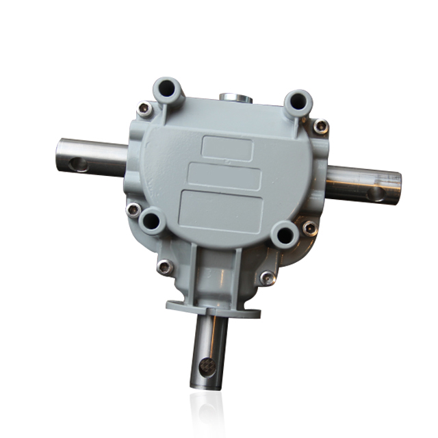 Agricultural Gearbox 90 Degree Bevel Farm Pto Right Angle Tractor Slasher Rotary Tiller Feed Mixer Earth Auger Reducer