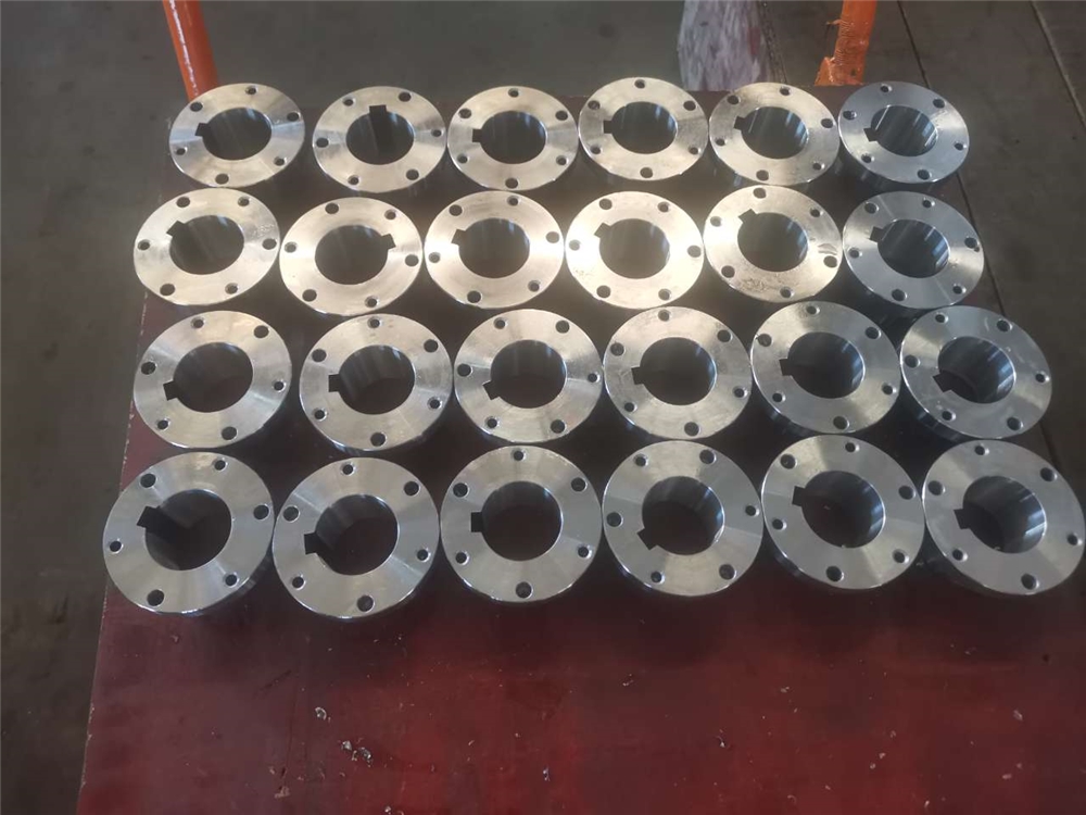 Promotional XTH20 Weld-On Hubs Various Sleeves Type Bushings