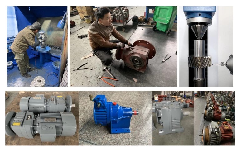 Czh Cyclo Series Gear Box Sell Gearbox Cycloidal Agitator Gearbox Auxiliary Harmonic Drive Power Transmission