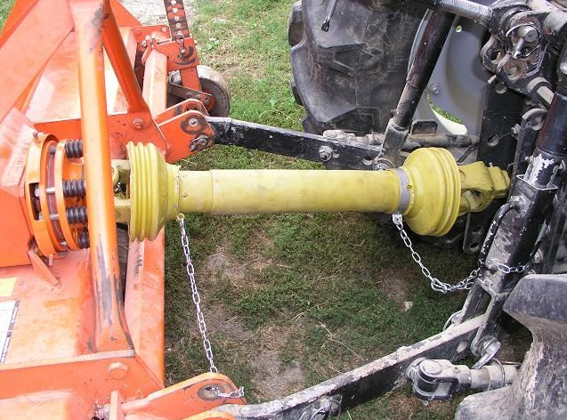 PTO Shafts Cardan Agricultural Implement Para Tractor Drive Pto Drive Shaft for Farm Tractors Brush Cutter