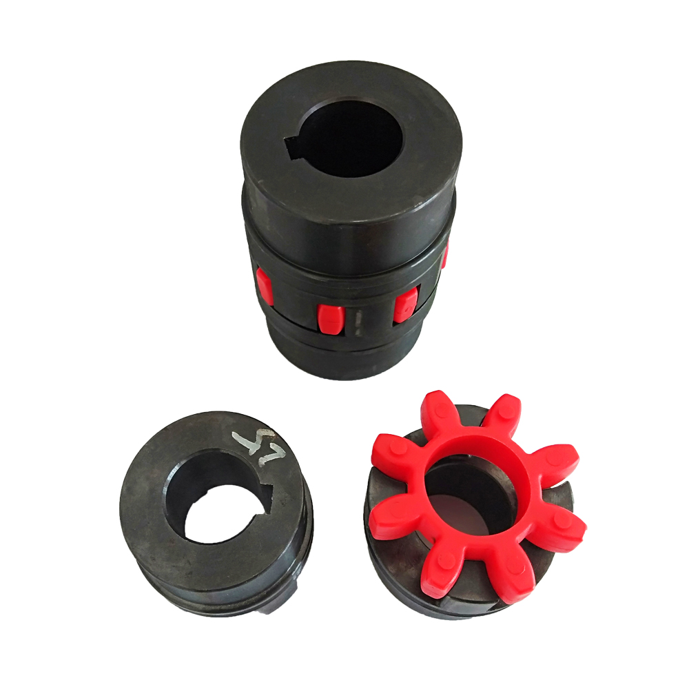 Best Rotex Jaw Flexible Coupling GE 19 24 28 38 42 48 55 65 75 90
