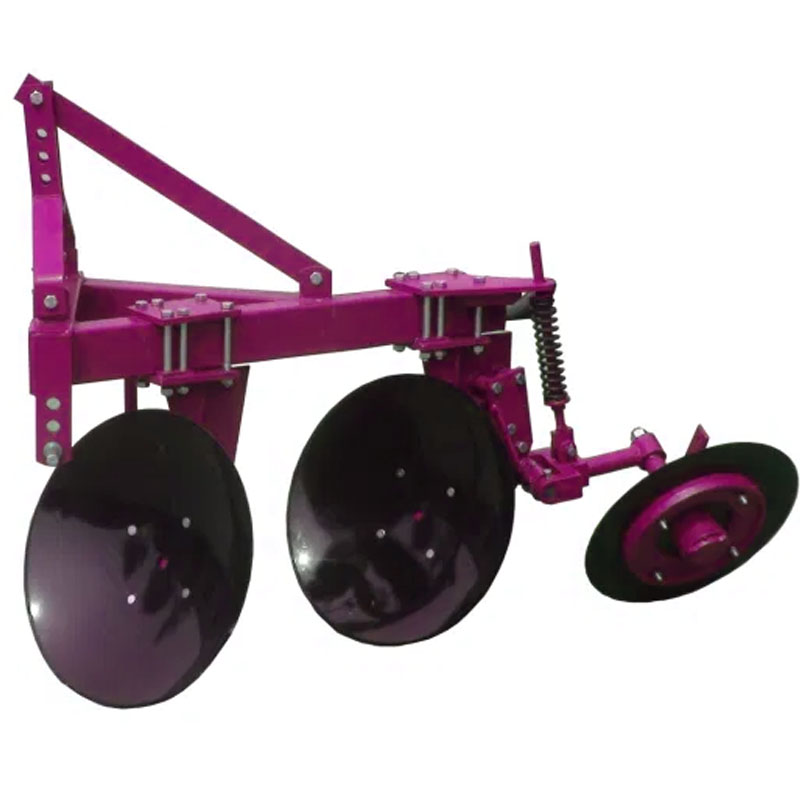 Agricultural Equipment Farm Disc Plough Massey Ferguson Disc Plough 1LYX-230