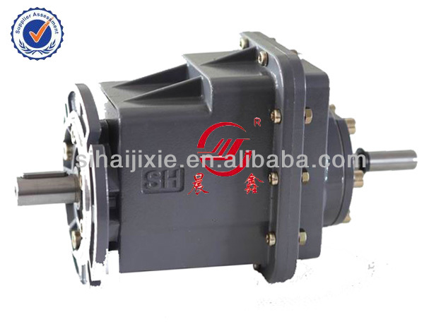 Professional TRC02 Industrial Gears TRC Helical Reduktor China Speed Reducer with High Quality