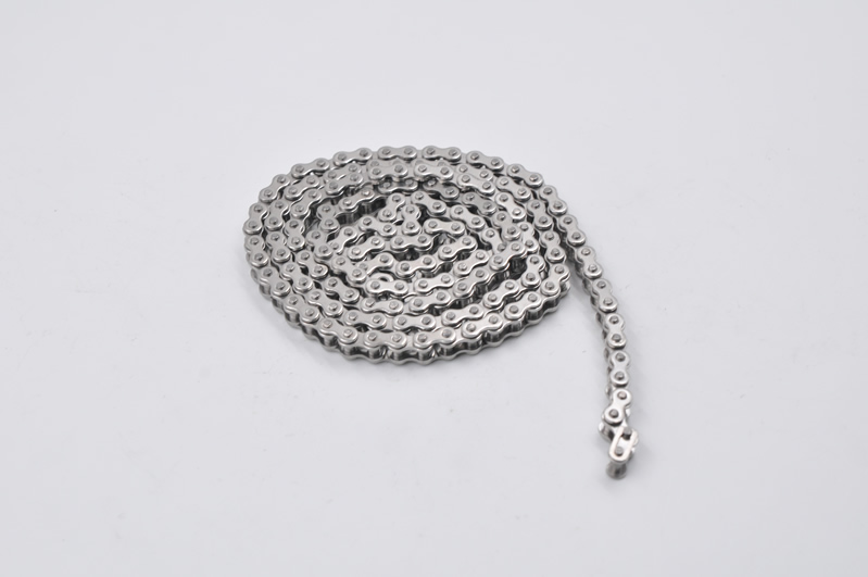 SS05B-1 B Series Stainless Steel Short Pitch 8mm Pitch Precision Single Roller Chain and Sprockets in Steel