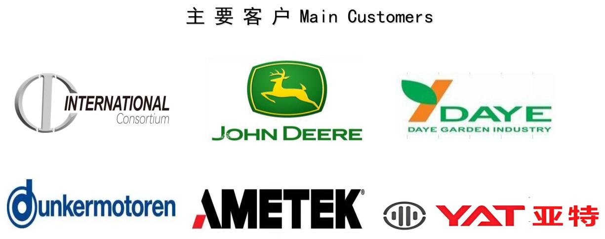 High Quality Agricultural Machinery Parts Shafts for Tractor