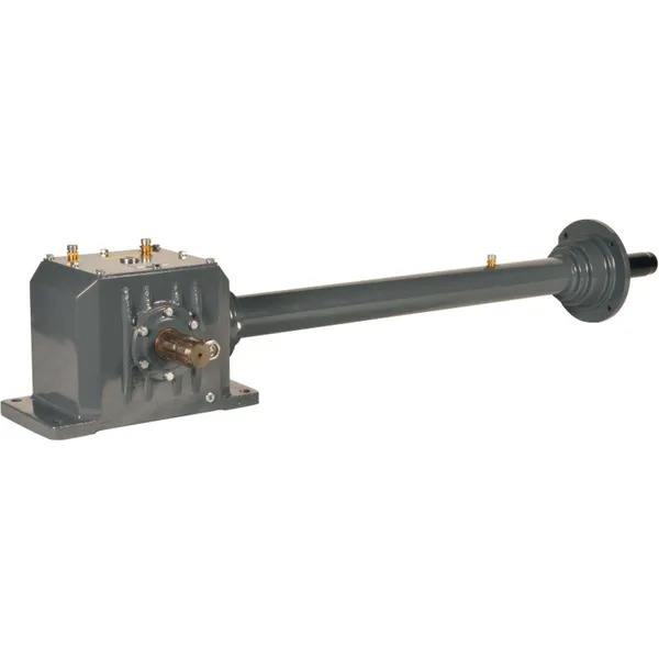 Manufacturer Agricultural Machine Round Square Balers Gearbox for Square Balers Hay Rakes Round Straw Balers