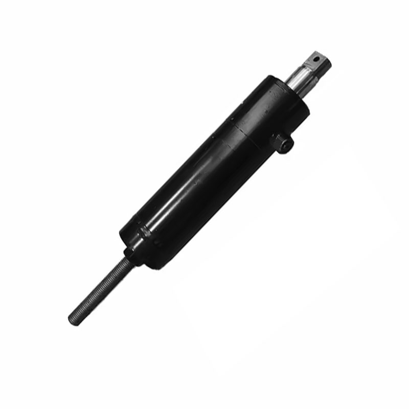 Raydafon Custom Made Hydraulic Cylinder for Agricultural Machinery Hydraulic Lifting Double Acting Hydraulic Oil Cylinder