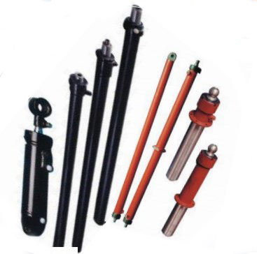 Custom High Quality WT-3000PSI Welded Tee Type Cylinders Hydraulic Cylinder for Forklift