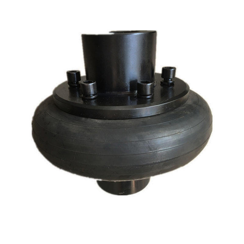 Factory Price Flexible FFX Fenaflex Tyre Couplings for Pump Machines F120FH with Taper Bush