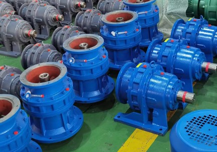 Industrial Reduction Gear Box HB/PV ZD ZLY/ZSY Bevel Gearbox