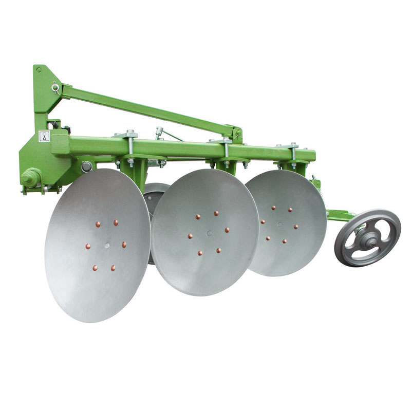 Farm Machine 1LY-5 Fish Disc Plough for Tractors