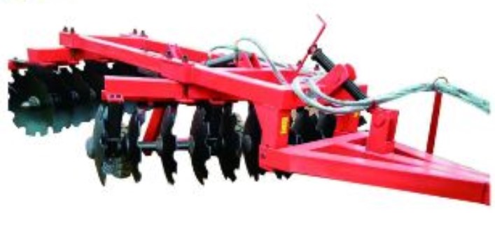 Farm Machinery Agriculture Equipment 1BZ Hydraulic Lifting Off-set Heavy Duty Disc Harrow