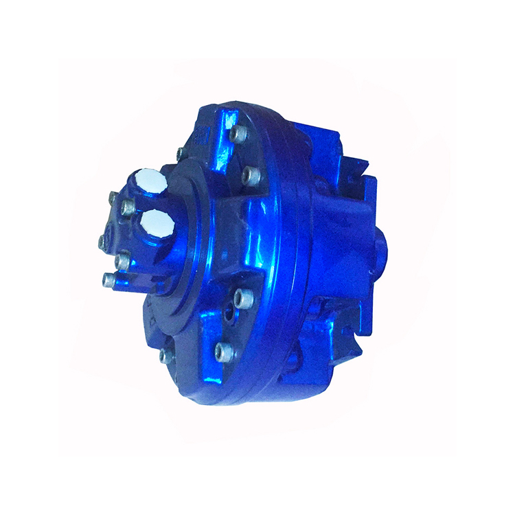 Hub Small Brake Price of High Torque Hydraulic Drive Wheel Motor