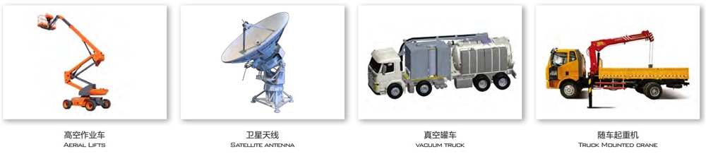 Promotional Various Durable Using FWA Series FWA14 Slewing Drive Gearbox for Truck Mixers